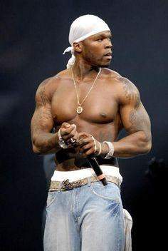 An alle Frauen: findet ihr den Rapper 50 Cent attraktiv?