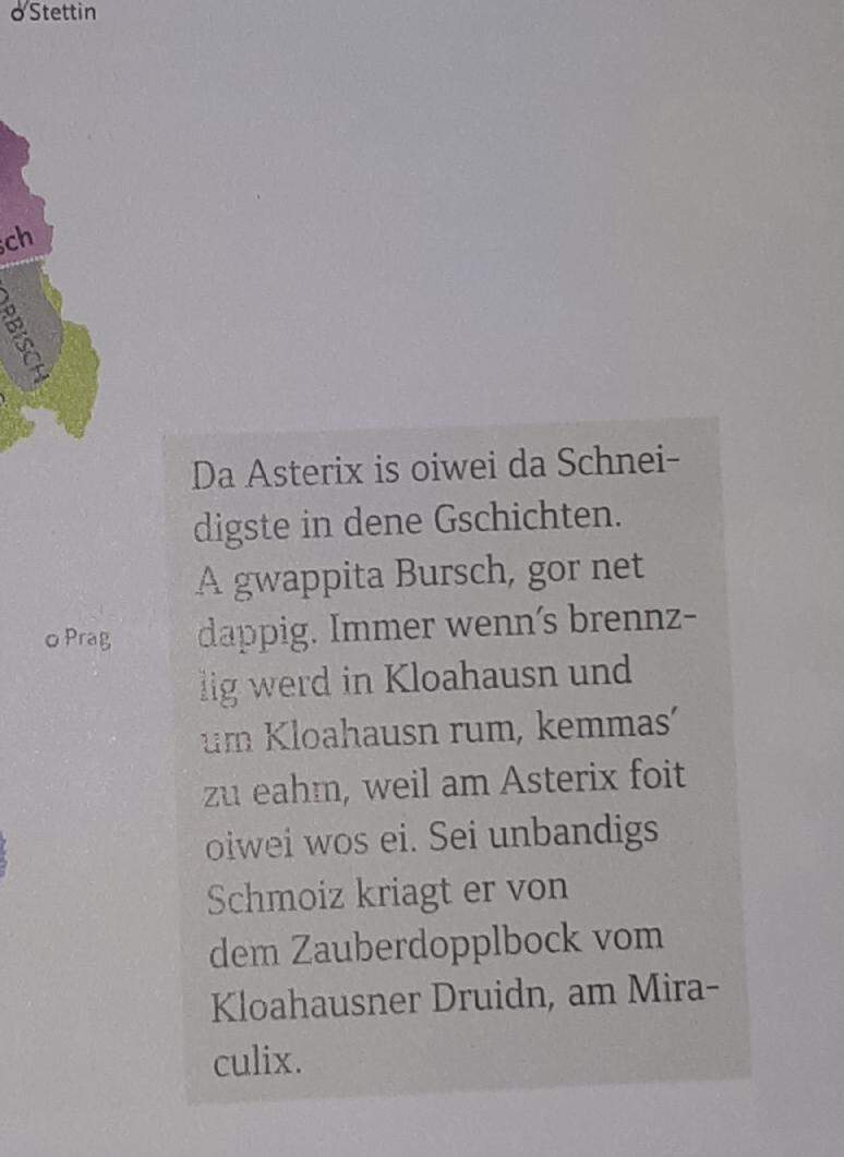 Auf bayrisch übersetzung Bayerisches Wörterbuch