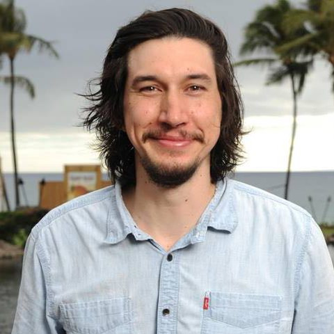 Das ist Adam Driver - (Mädchen, Frauen, Jungs)