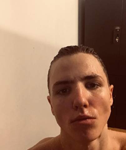 mir schulterlanges haar stehen