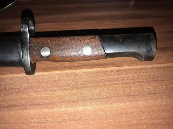 - (Technologie, Messer, historisch)