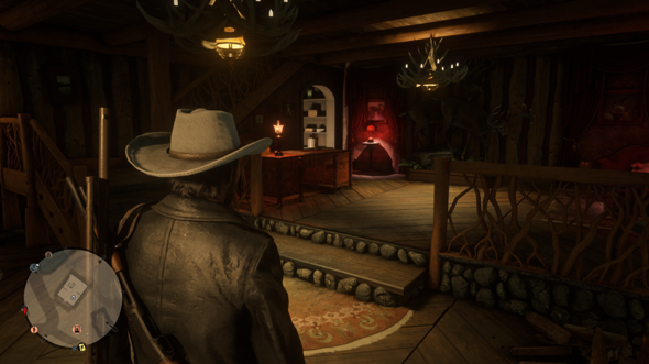 An alle Rdr2 Spieler: Wo genau in Strawberry kann man sich den ...