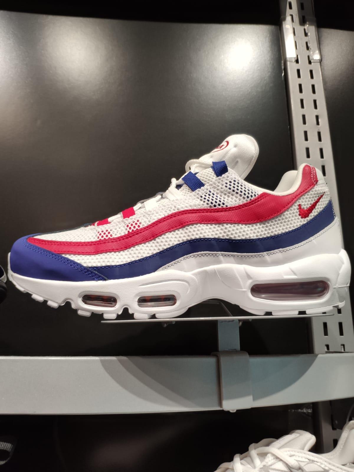 Nike Air Max 95 Americana Nike Air Max 95 Americana