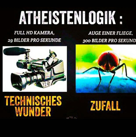 Agnostischer christ aus einem atheisten