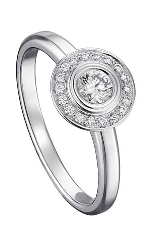 Cartier d'Amour - (Ring, Verlobung, Cartier)