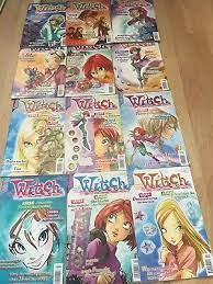 An die Erwachsenen: Habt ihr früher in eurer Kindheit die Mädchenzeitschrift ,,Witch" gelesen?