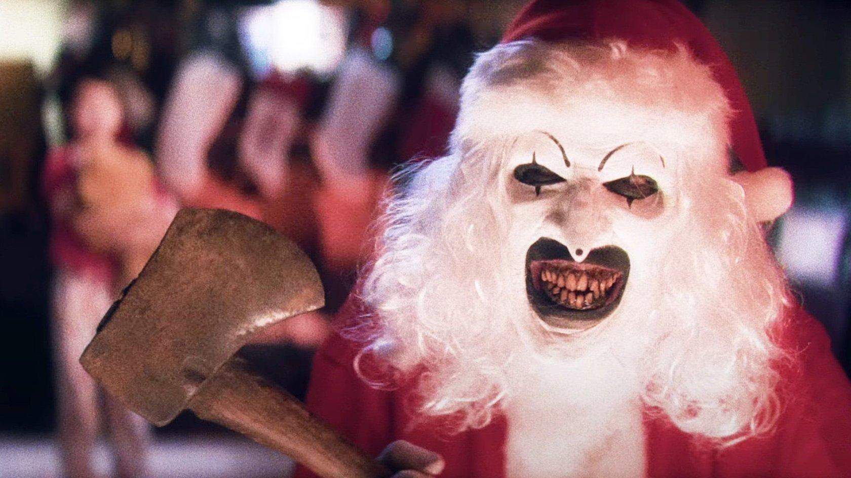 An die Horrorfans: Welchen Teil der Terrifier-Filme fandest du bisher ...