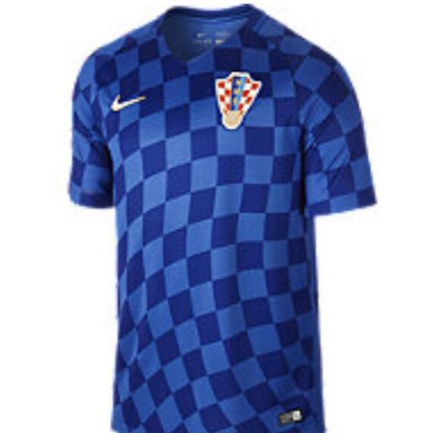 Das.. - (Fußball, Kroatien, Trikot)