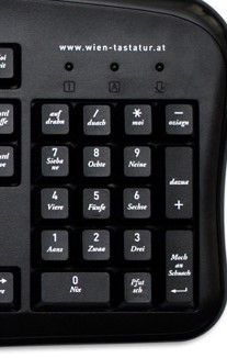 Diese Tasten - (Computer, Tastatur)