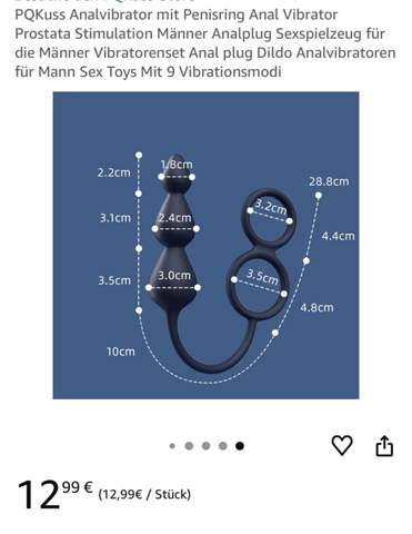 Anal Toy? (Selbstbefriedigung, Penis, Orgasmus) Anal Toy? (Selbstbefriedigung, Penis, Orgasmus)