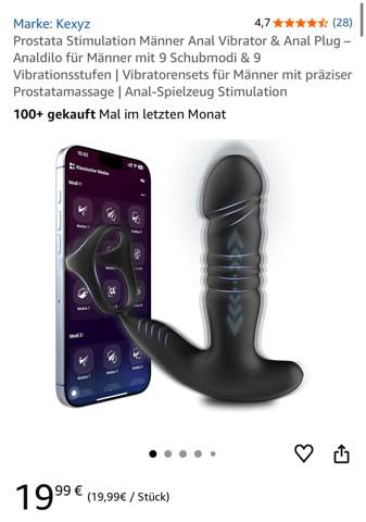 Anal Vibrator fr Jungs? (Selbstbefriedigung, masturbieren, Sexspielzeug) Anal Vibrator fr Jungs? (Selbstbefriedigung, masturbieren, Sexspielzeug)