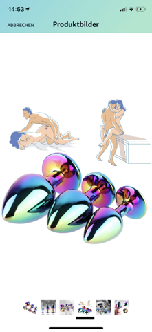Analplug bei Freundin? (Liebe und Beziehung, Sex, Freundschaft) Analplug bei Freundin? (Liebe und Beziehung, Sex, Freundschaft)