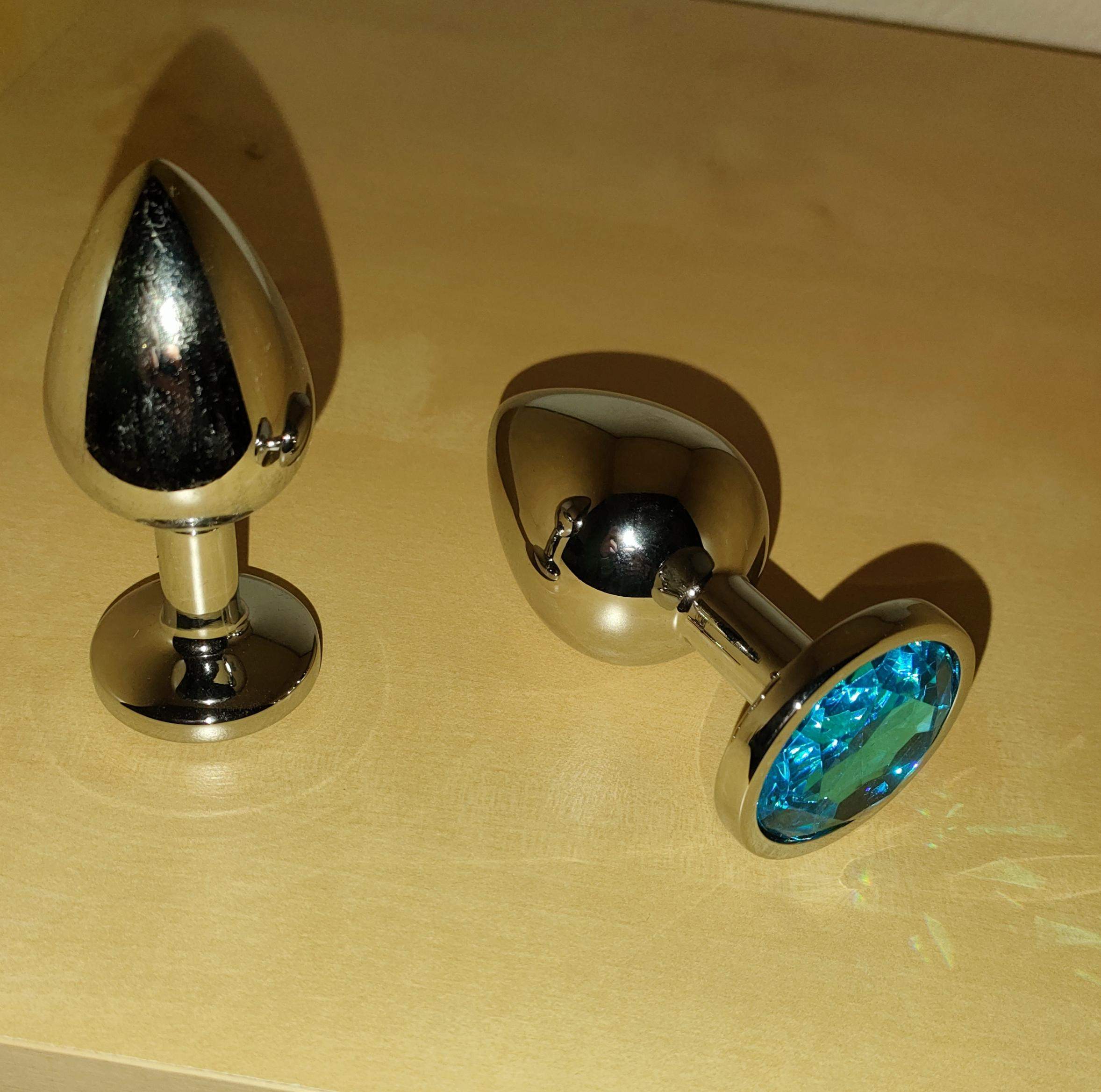 Analplug reinrutschen? (Mdchen, Jungs, Sexualitt) Analplug reinrutschen? (Mdchen, Jungs, Sexualitt)