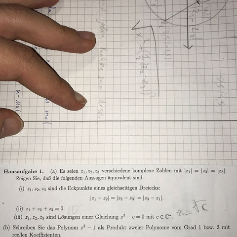 Aufgabe 1 - (Mathe, Mathematik, Physik)