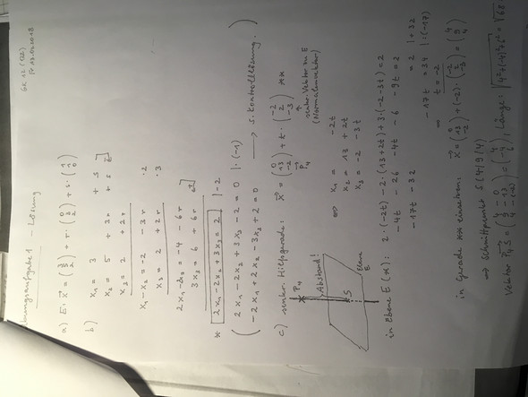- (Schule, Mathe, Mathematik)