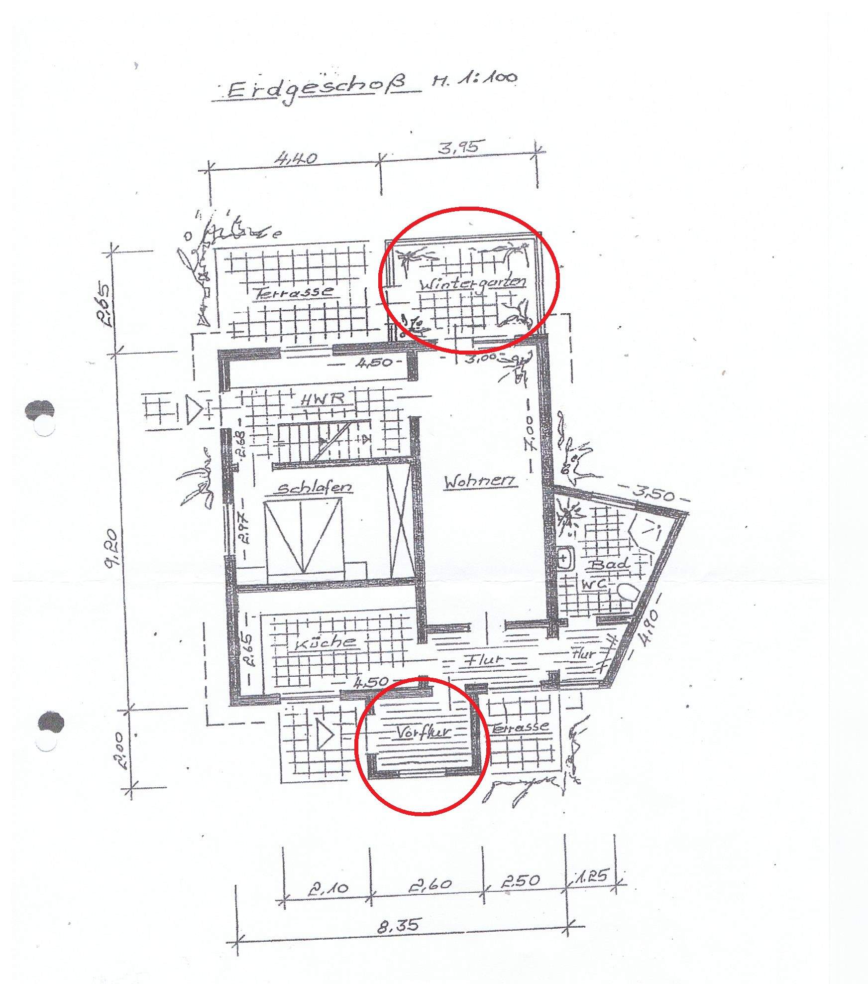 Anbau abreißen mit Baugenehmigung? Oder? (Hauskauf