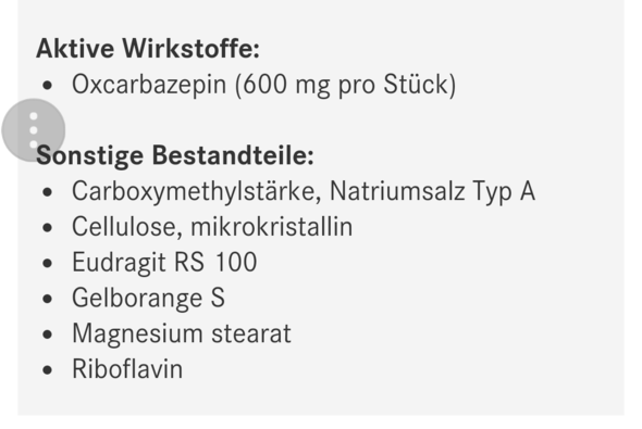 Neu - (Gesundheit, Medizin, Medikamente)
