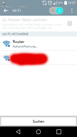 Hier fängt er damit an... - (Handy, Technik, Smartphone)