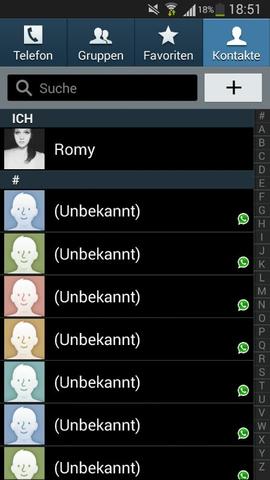 Android 4 3 Samsung Galaxy S3 Kontakte Verloren Nach Ausschalten Technik Handy Kontakt