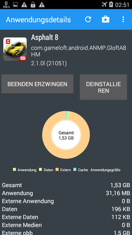 Appdetails - (Handy, Spiele, Smartphone)