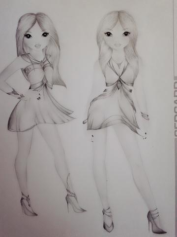 Anfanger Im Zeichnen Oder Talent Hobby Zeichnung Begabung