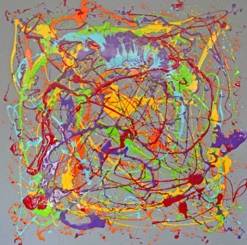 Qualitative Keilrahmen Und Leinwand Kaufen Malen Mit Acryl