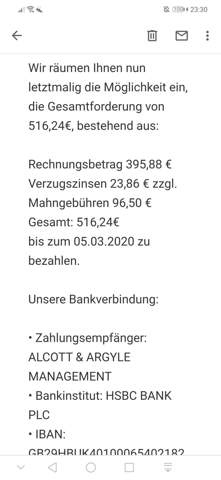 Angeblich Abo Abgeschlossen Bin Aber Erst 17 Recht Abofalle