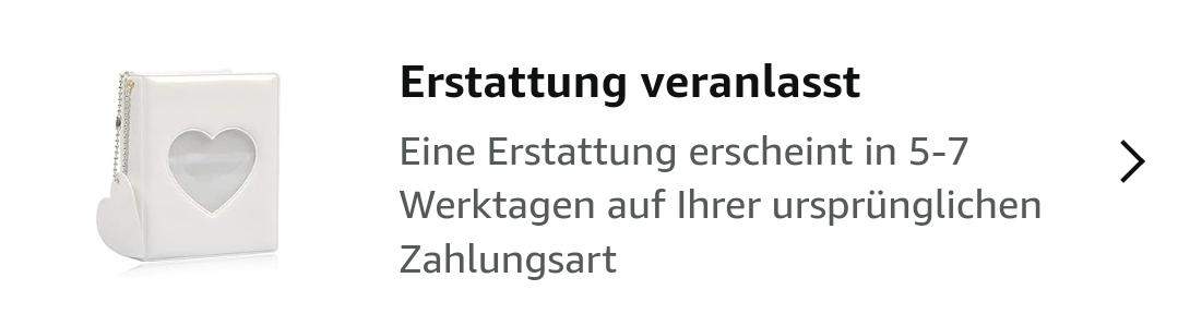 Amazon Erstattung Veranlasst Sie Müssen Den Artikel Nicht Zurücksenden Angeblich Erstattung veranlasst? (Amazon, Versand, Bestellung)