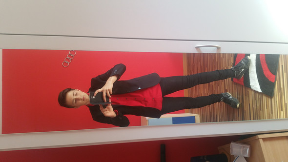 Outfit - (Schule, Kleidung, Mode)