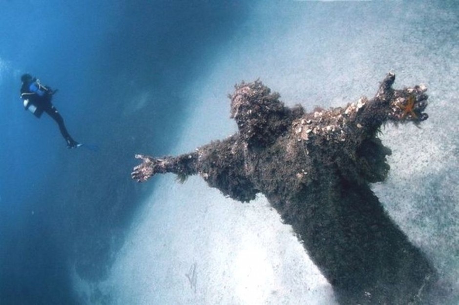Angst vor Sachen unterwasser (Phobie)