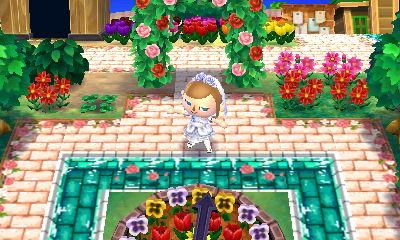 Die Wege mit den Rosen suche ich!!!! - (Computer, Games, Animal Crossing)