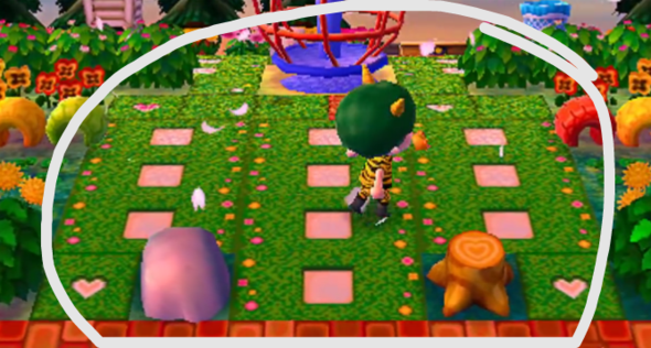 Animal Crossing New Leaf Boden Acnl Spiele Und Gaming Animal Crossing Newleaf