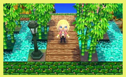 Animal Crossing New Leaf Qr Codes Fur Wasser Qr Code Ac New Leaf