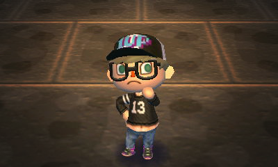 Animal Crossing New Leaf Spezielle Friesur Frisur Animal Crossing