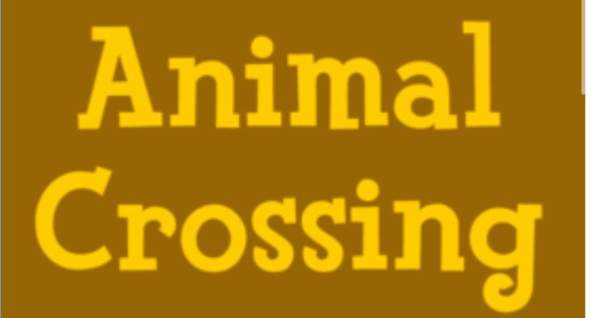 Animal crossing Nintendo switch MULTIPLAYER?