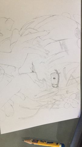 Anime Zeichnungen Zeichnung