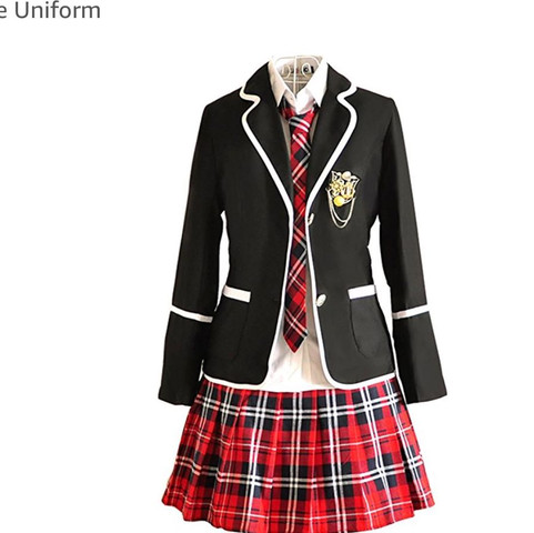 Beispiel - (Schule, Anime, Uniform)