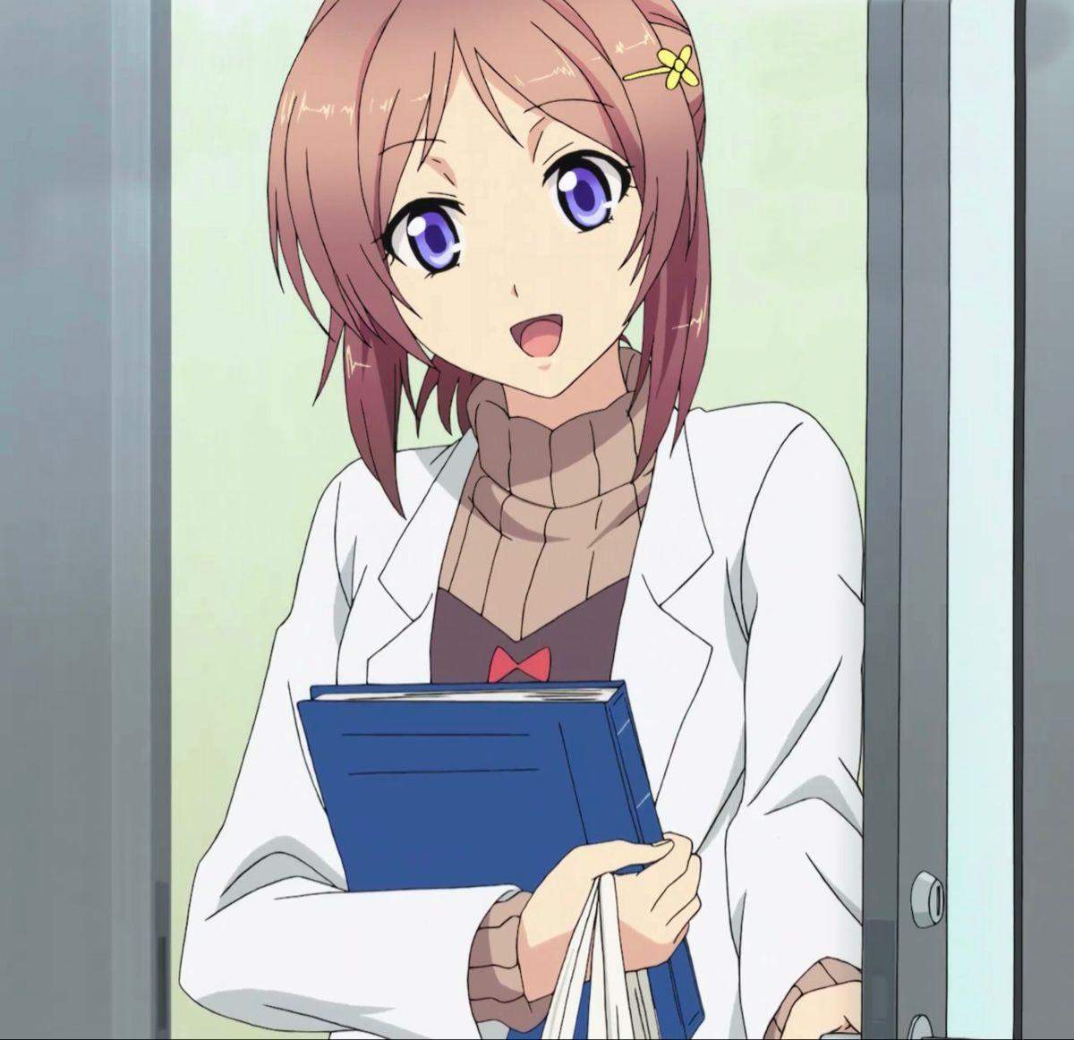 Anime Charaktere wie Kotonoha Kanade oder Sawako Sekijou? (Japan