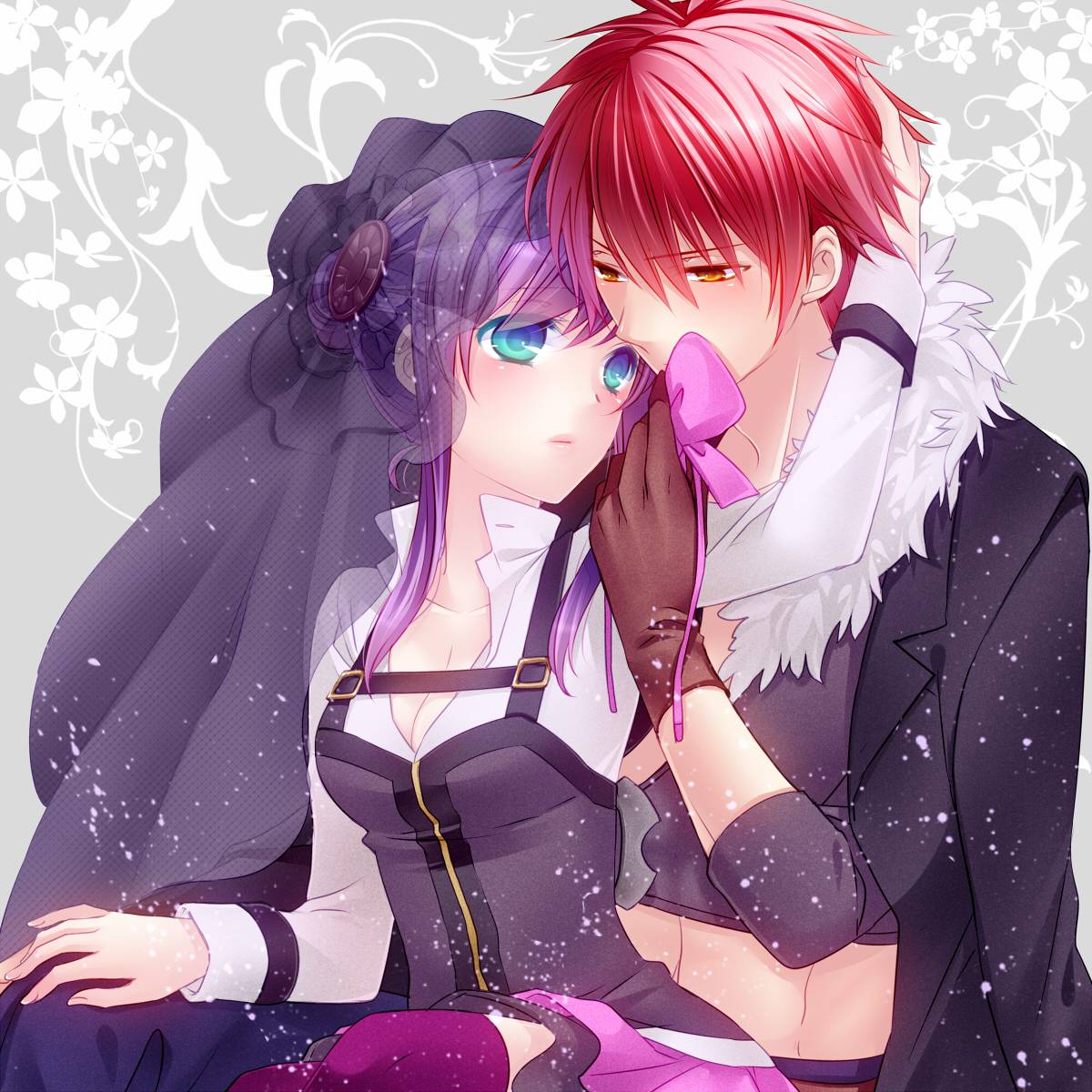 Anime Couple Pictures Drawing Image of easy cute chibi anime couples