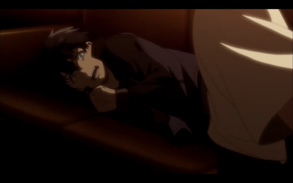 Enführt xD - (Anime, empfehlen, Entführen)