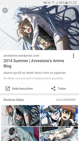 - (Anime, gesucht)