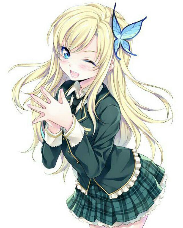 Welche Anime Figur Bin Ich
