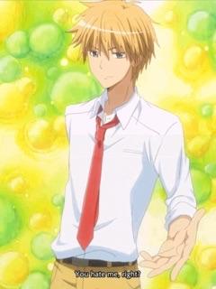 Anime Mit Sussen Jungs Gesucht