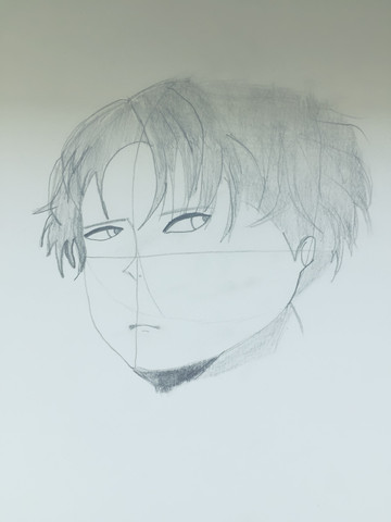 Levi aot - (Anime, Zeichnung)