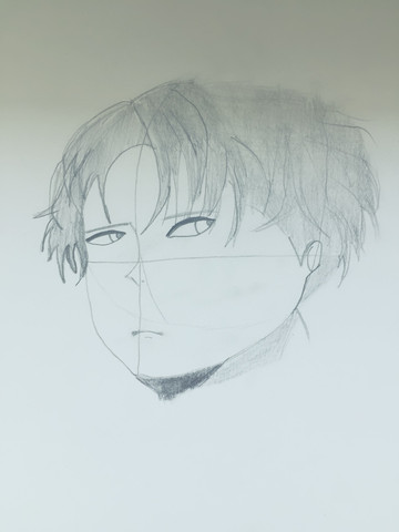 Anime Zeichnung - Anfänger?