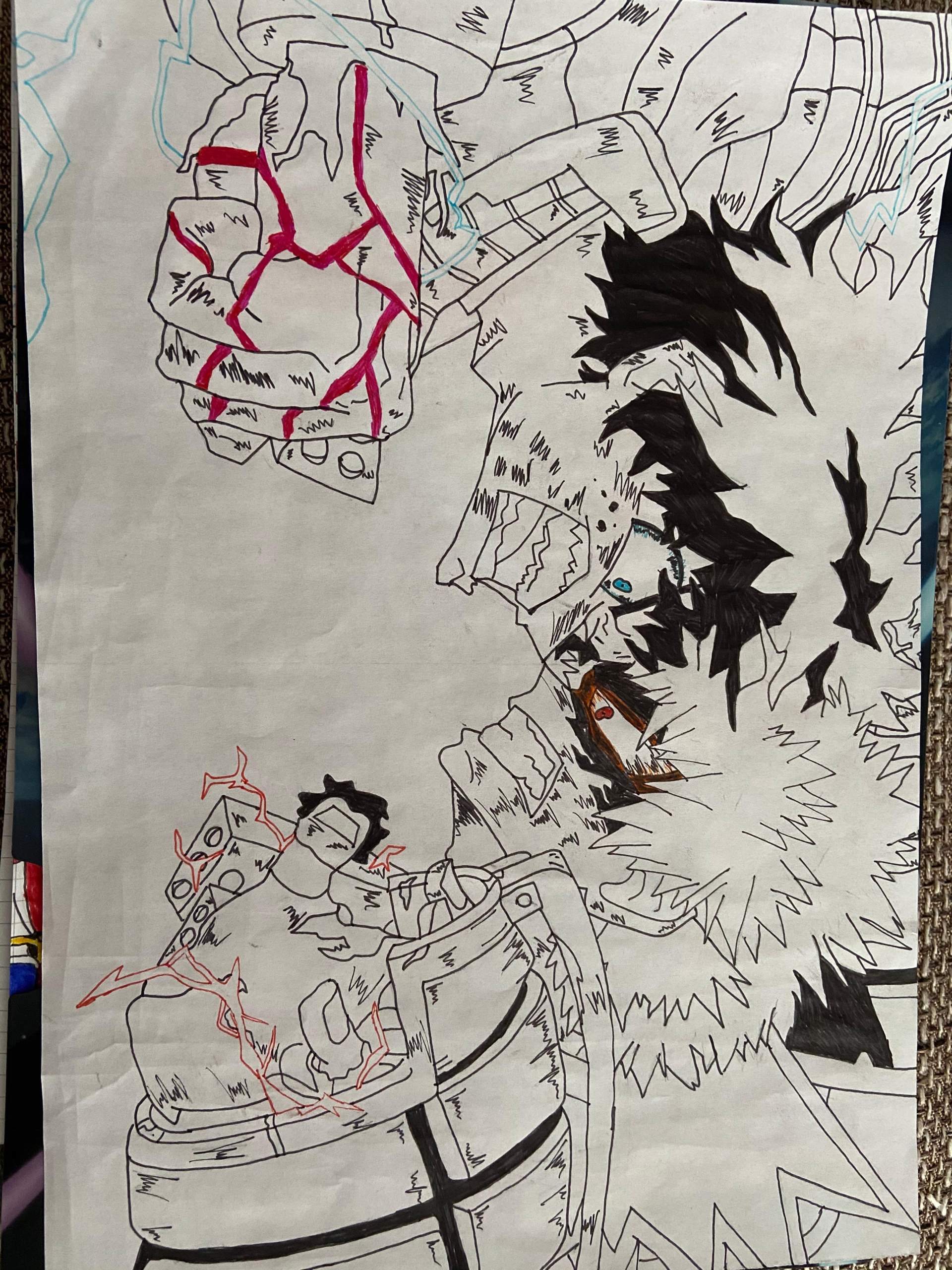 Anime Zeichnungen Potential Computer Kunst Zeichnen