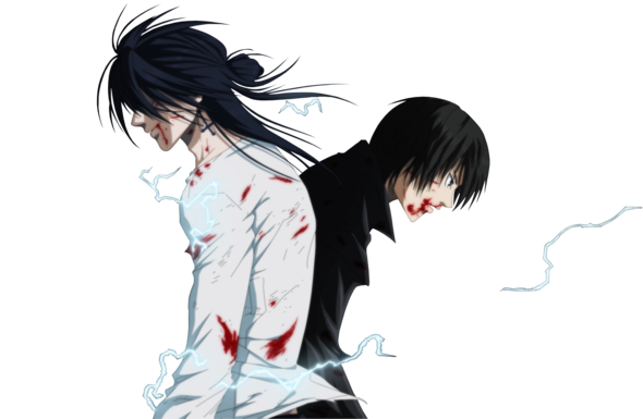 Anime Manga Wo Der Hauptcharakter Junge Lange Haare Hat Langes Haar