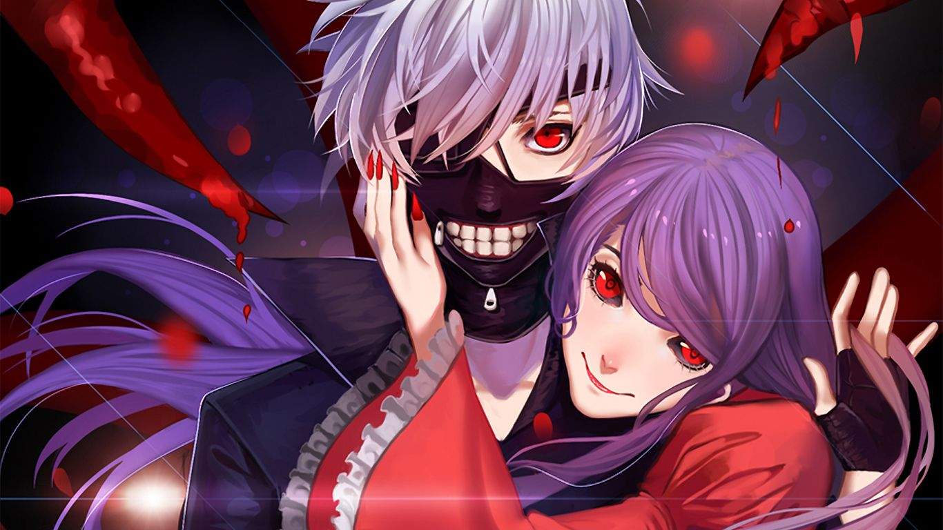 Sekai Yume Otaku NEO: Analiando- Tokyo Ghoul √A, o anime QUE NÃO DEVERIA  EXISTIR