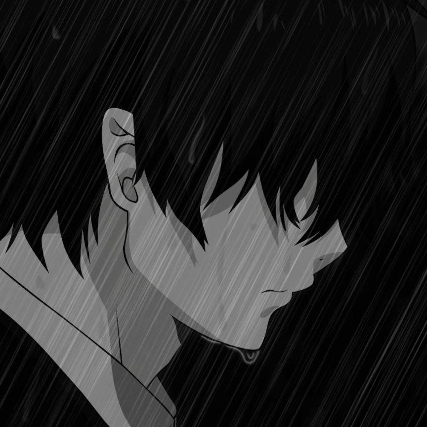 36+ Anime bilder jungs traurig , Animes mit Depressiven Charakter? (Anime, Manga, traurig)