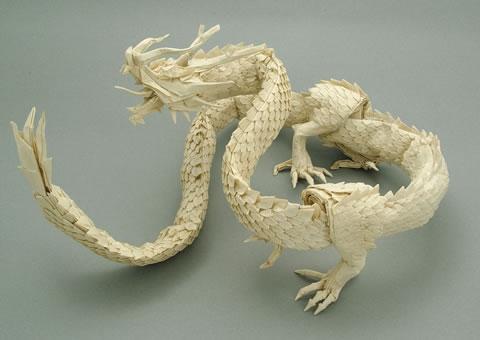 Anleitung Zu Origami Drache Gesucht Drachen